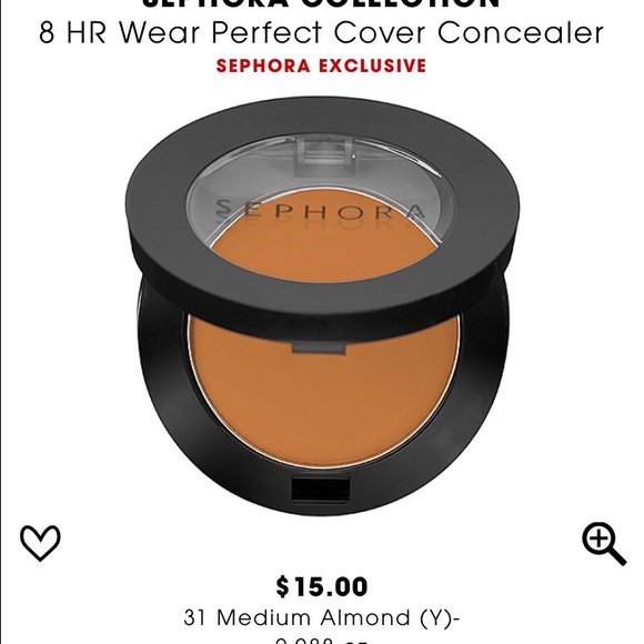 Sephora concealer