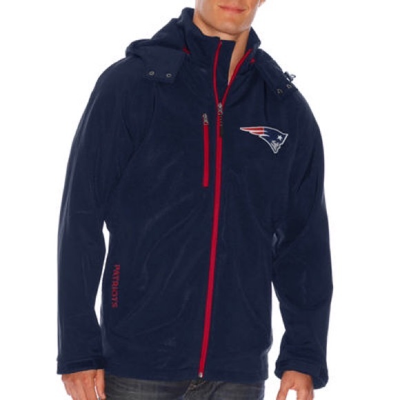 ❌Sold❌ NWT NFL Patriots Jacket