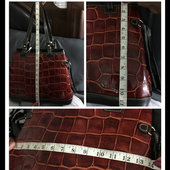 Dooney & Bourke bag #cognac - Picture 3 of 6
