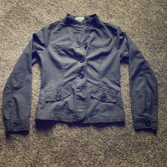 Van-Heusen pinstriped jacket xs blazer