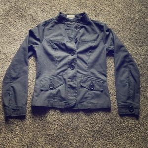 Van-Heusen pinstriped jacket xs blazer