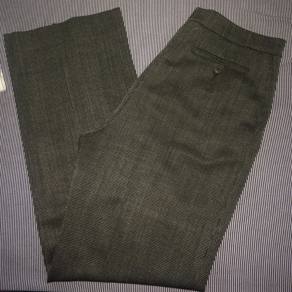 MaxMara wool rich blend trousers, Made in Italy