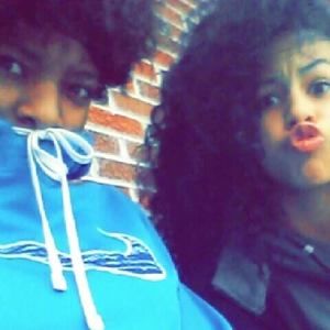 Meet your Posher, Ebony