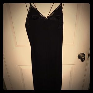 Beautiful evening dress