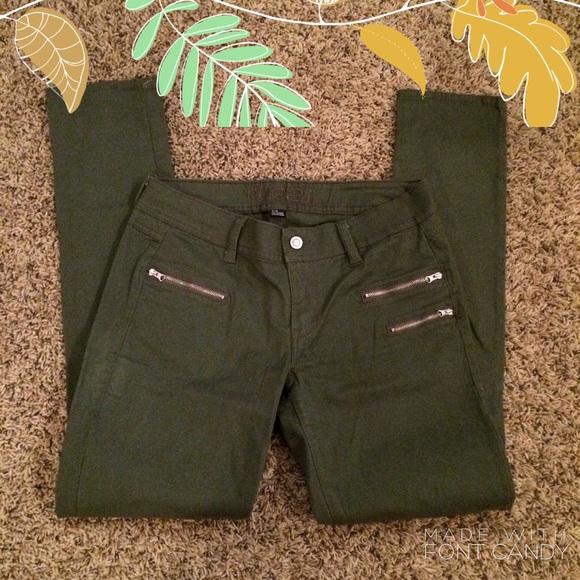 Rue21 Pants - Rue 21 Skinny jeans
