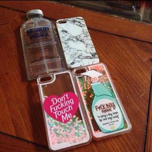 iPhone 5/5s cases