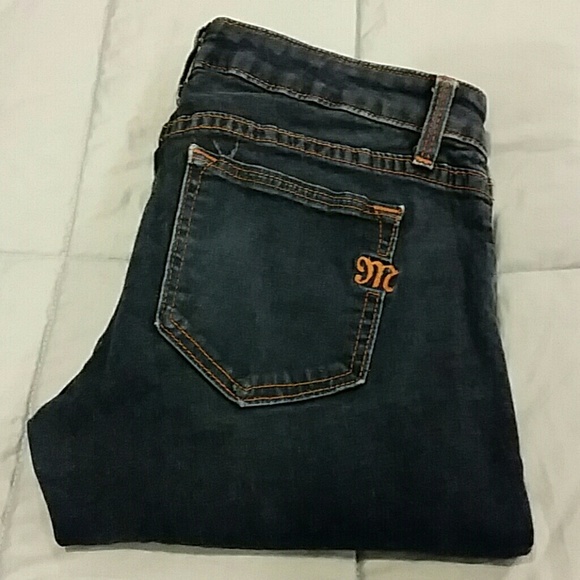 Miss Me Size 26 Ashley Low Rise Jegging