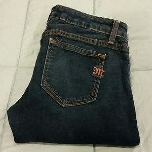 Miss Me Size 26 Ashley Low Rise Jegging