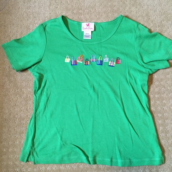 Green Quacker Factory top