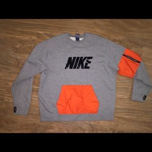 Nike sweatshirt