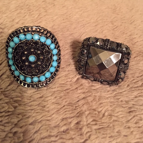 *Sold* Rings