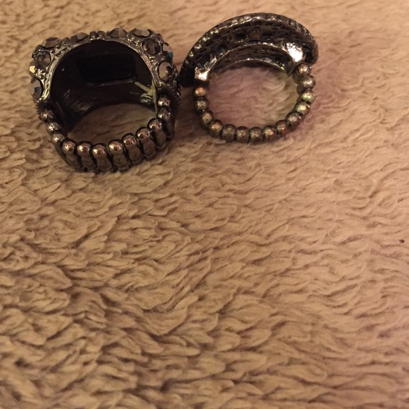 *Sold* Rings - Picture 2 of 2
