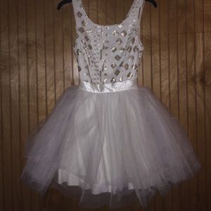 a wonderful homecoming dress