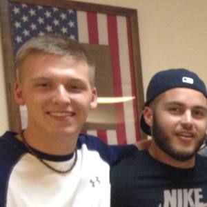 Meet your Posher, Mitchell