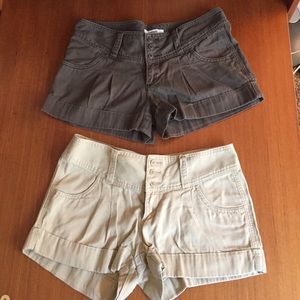 Express Shorts