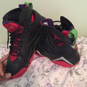 Air Jordan 7 Retros "Marvin the Martians"