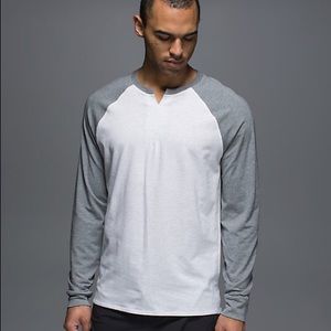 Lululemon Men's Bodhi Long Sleeve