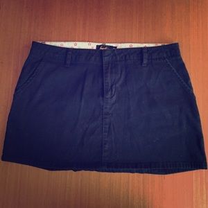Hurley Casual Mini Skirt