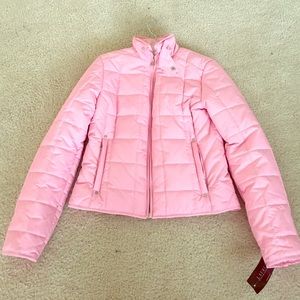 Pink Ralph Lauren winter jacket size XS