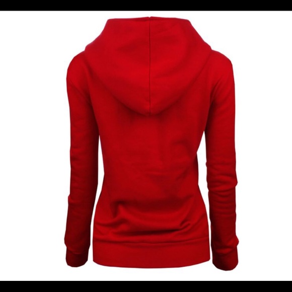 Red jacket - Picture 3 of 4