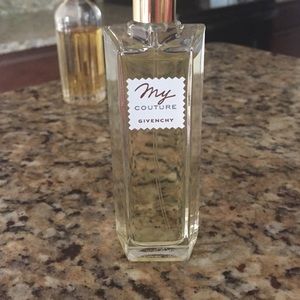 my couture givenchy