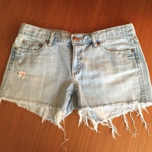 Old Navy Jean Shorts