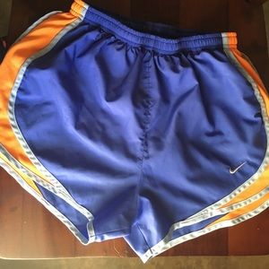 Nike dry fit shorts