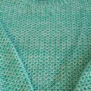 knit sweater