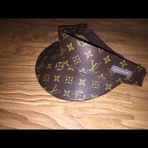Louis vitton visor