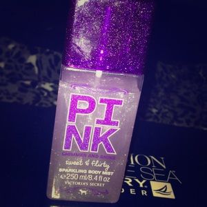 Victoria's Secret Sweet and Flirty Sparkling Mist
