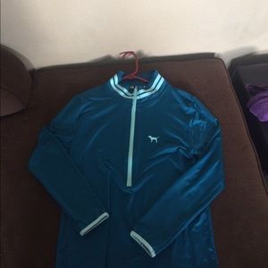 PINK ultimate jacket and tank bundle