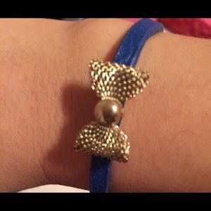 Bow bracelet!