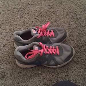 Nike running shoes