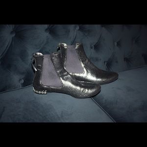 MIU MIU by PRADA Chelsea Boot