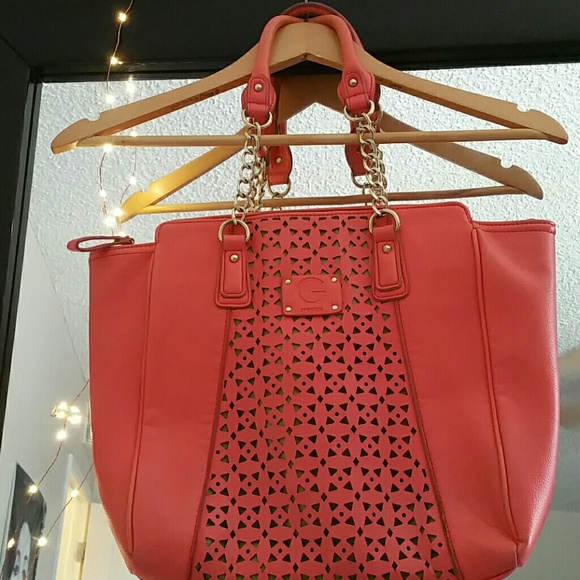G by Guess shoulder bag/ purse