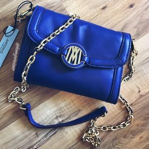 Antonio Melani Leather Crossbody