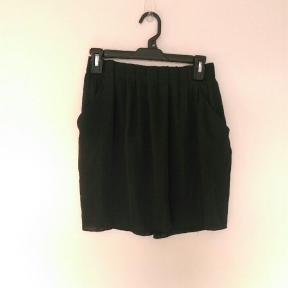 Puffy skirt