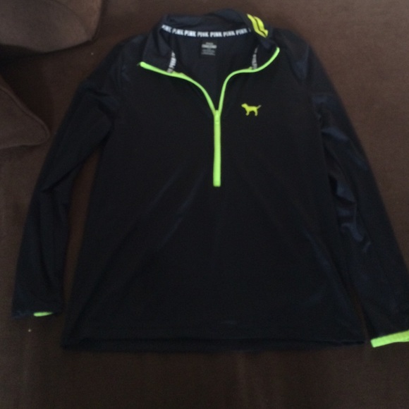 PINK ultimate jacket