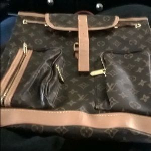 Louis Vuitton Backpack