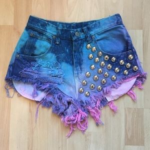 Hipster shorts