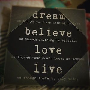 Wall decor