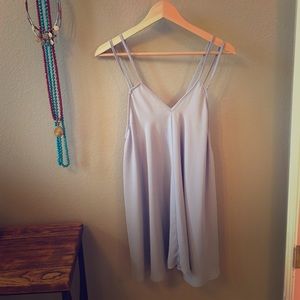 Brandy Melville blue dress