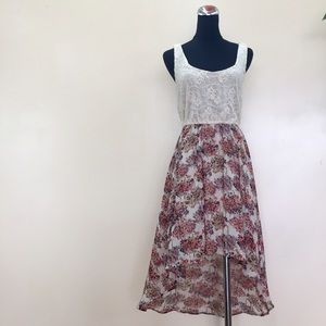 GB Casual Lace Dress