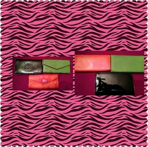 3 Tory Burch Wallets