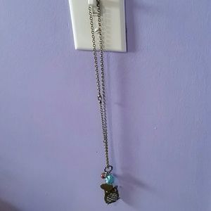 cure owl necklace