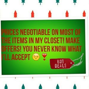 make offers??