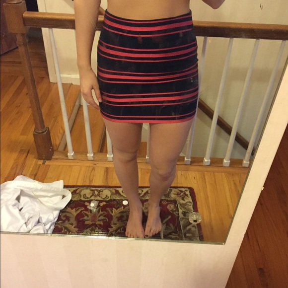 J. Crew mini pencil skirt