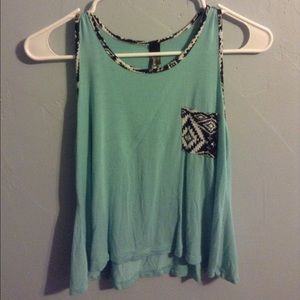 Tillys tanktop