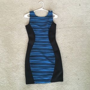 Juniors bodycon  dress size M