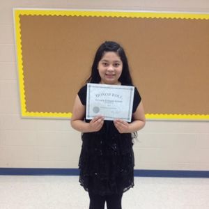 Meet your Posher, Kimberly